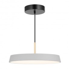 ΦΩΤΙΣΤΙΚΟ ΟΡΟΦΗΣ ΚΡΕΜΑΣΤΟ LED ΓΚΡΙ  SPOTLIGHT 3000K 3229